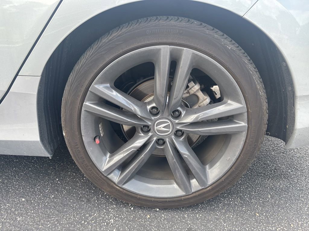 Used 2024 Acura Integra A-Spec image 8