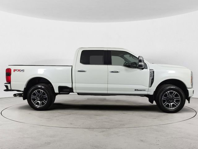Certified 2024 Ford F350 Platinum image 2