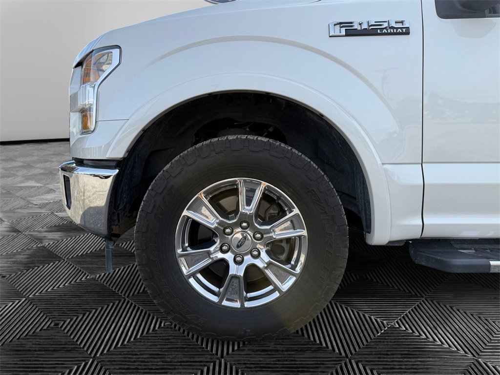 Certified 2017 Ford F150 Lariat image 14