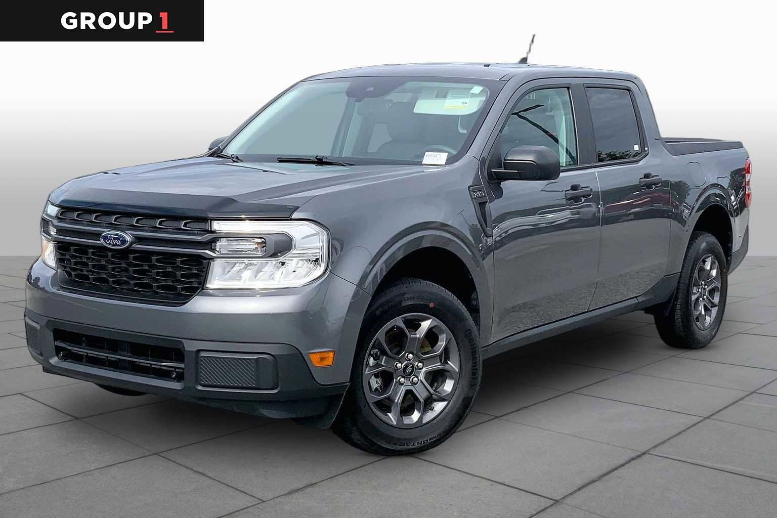 Certified 2024 Ford Maverick XLT