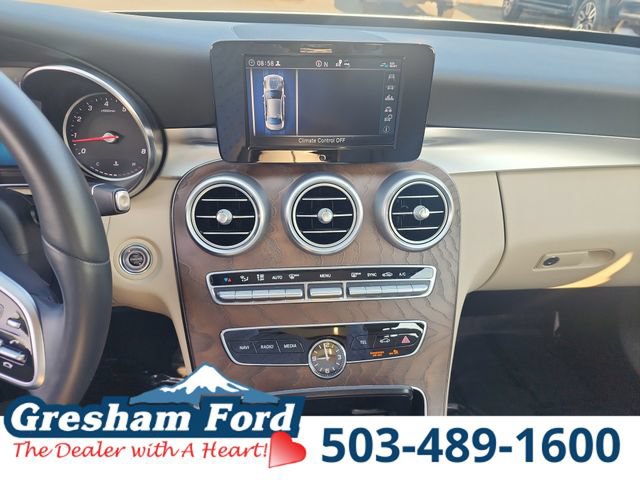Used 2019 Mercedes-Benz C 300 4MATIC Sedan image 24