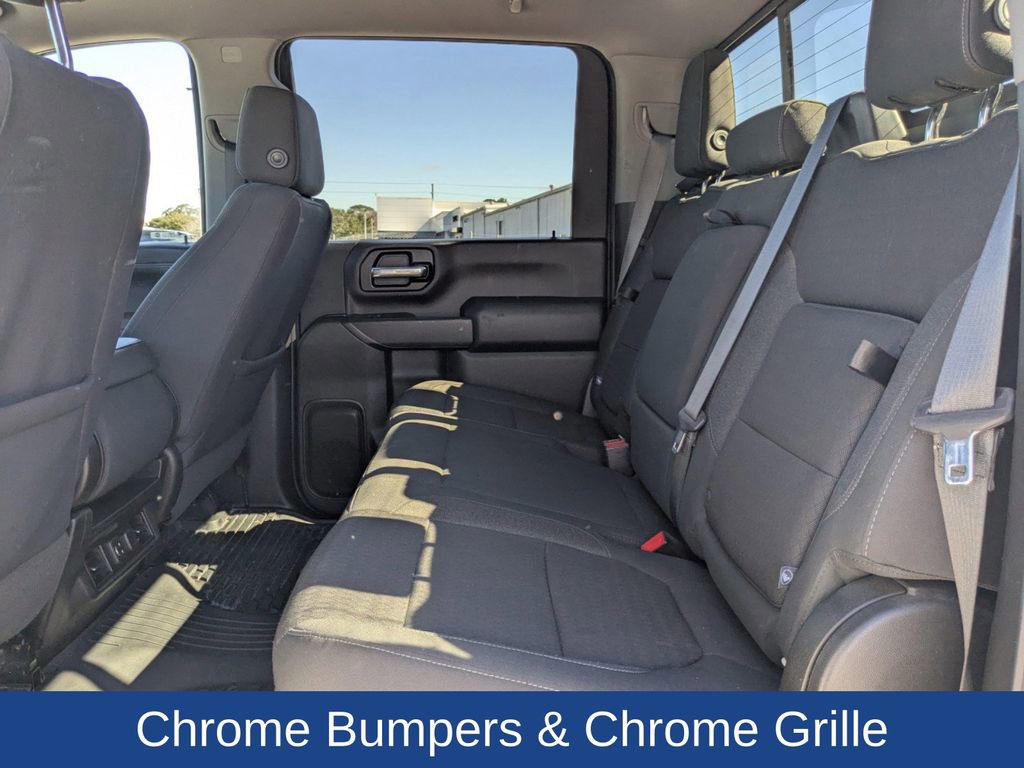 Used 2020 Chevrolet Silverado 2500 LT w/ All Star Edition image 16