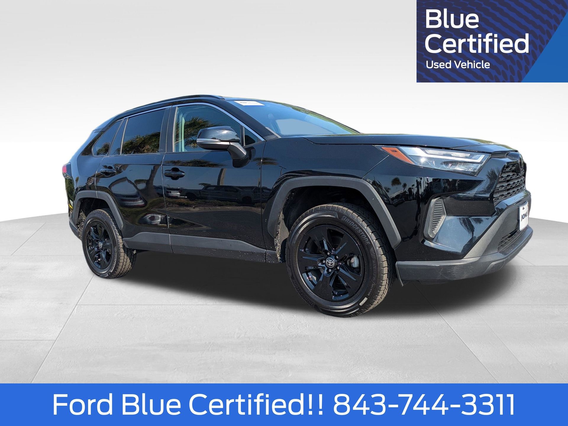 Used 2023 Toyota RAV4 XLE