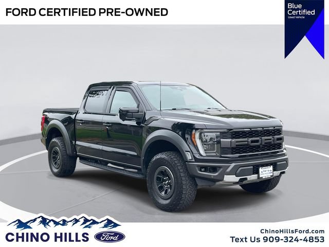 Certified 2022 Ford F150 Raptor w/ Equipment Group 801A High AWD/4WD video 1