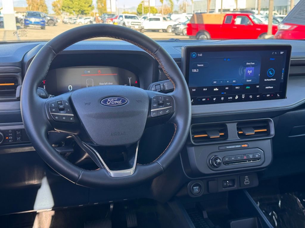 Certified 2025 Ford Maverick Tremor image 28