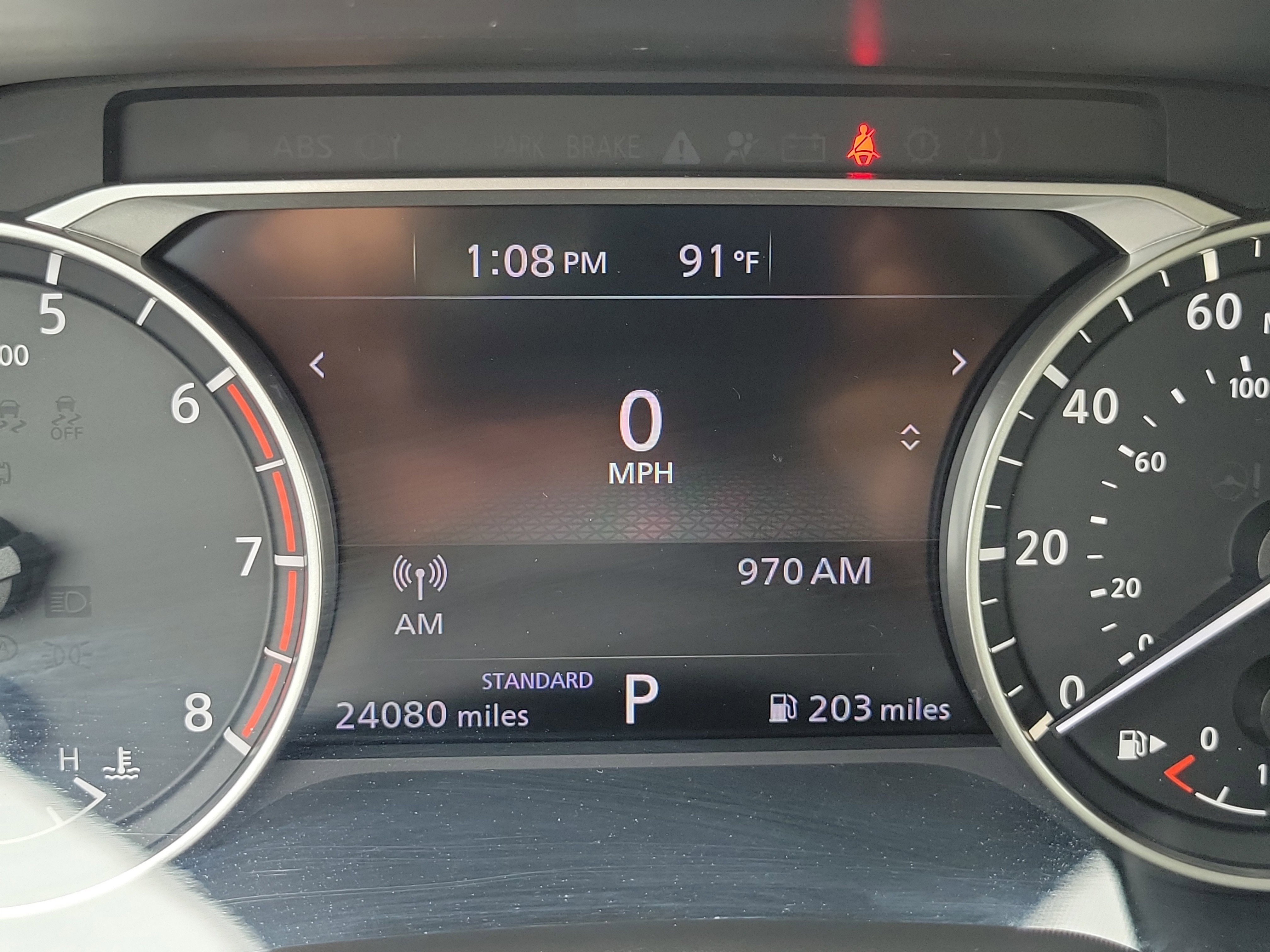 Used 2023 Nissan Rogue SV FWD image 23