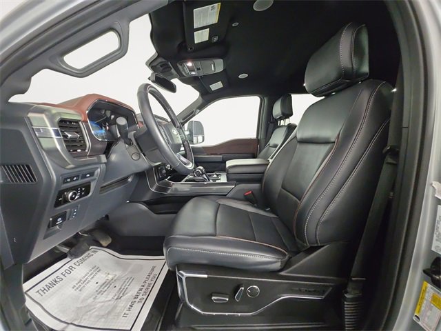 Certified 2023 Ford F150 Lariat w/ Equipment Group 502A High image 9