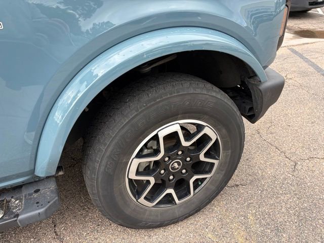 Certified 2023 Ford Bronco Outer Banks AWD/4WD image 12