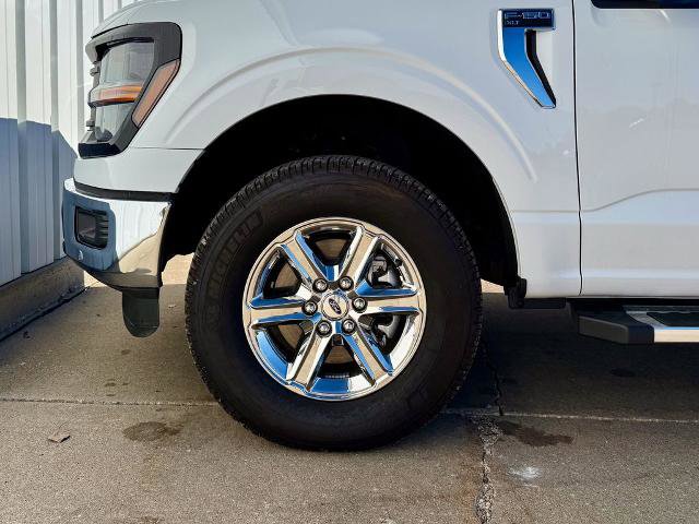 Certified 2025 Ford F150 XLT w/ Equipment Group 302A MID image 33