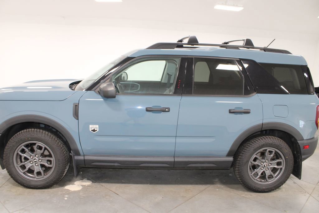 Certified 2021 Ford Bronco Sport Big Bend AWD/4WD image 6