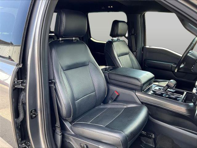 Certified 2024 Ford F150 Lariat AWD/4WD image 31