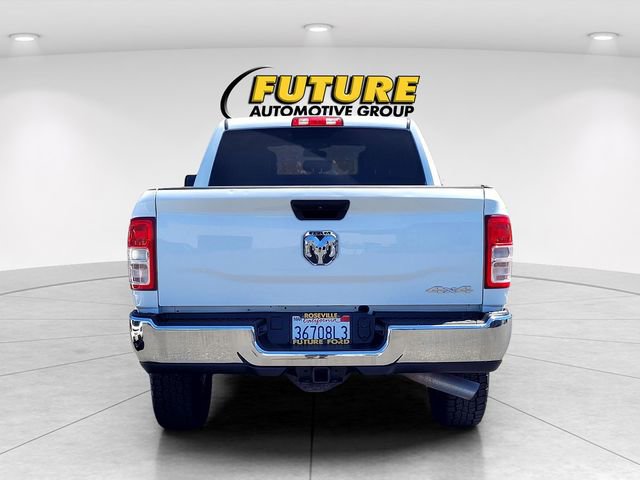 Used 2022 RAM 2500 Tradesman w/ Chrome Appearance Group AWD/4WD image 5