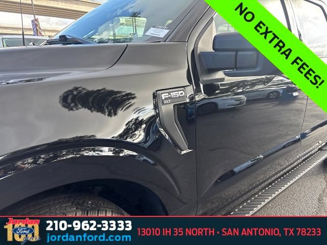 Certified 2023 Ford F150 XLT w/ Equipment Group 301A Mid AWD/4WD image 4