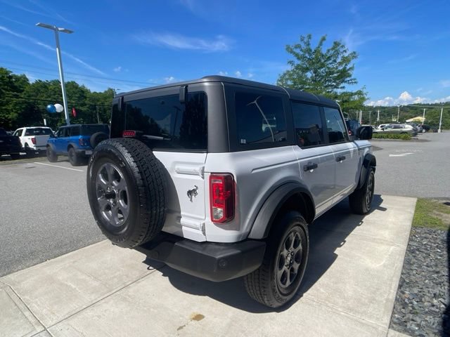Certified 2025 Ford Bronco Big Bend AWD/4WD image 8