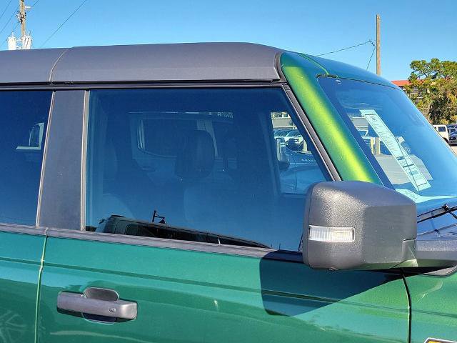 Certified 2024 Ford Bronco Badlands image 7