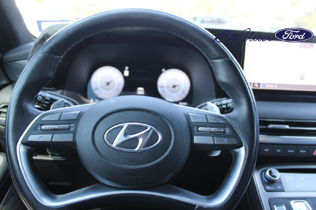 Used 2024 Hyundai Palisade Calligraphy FWD image 24
