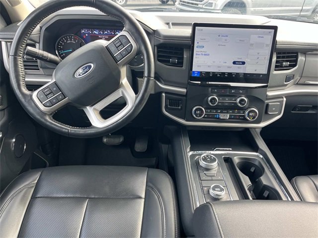 Certified 2024 Ford Expedition Max XLT image 14