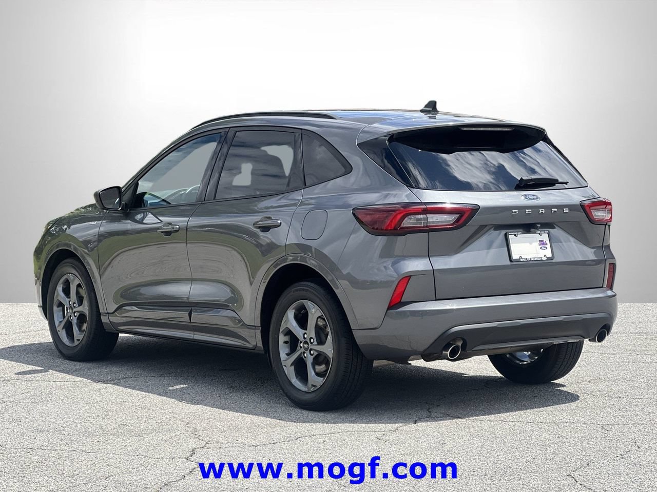 Certified 2024 Ford Escape ST-Line FWD video 2