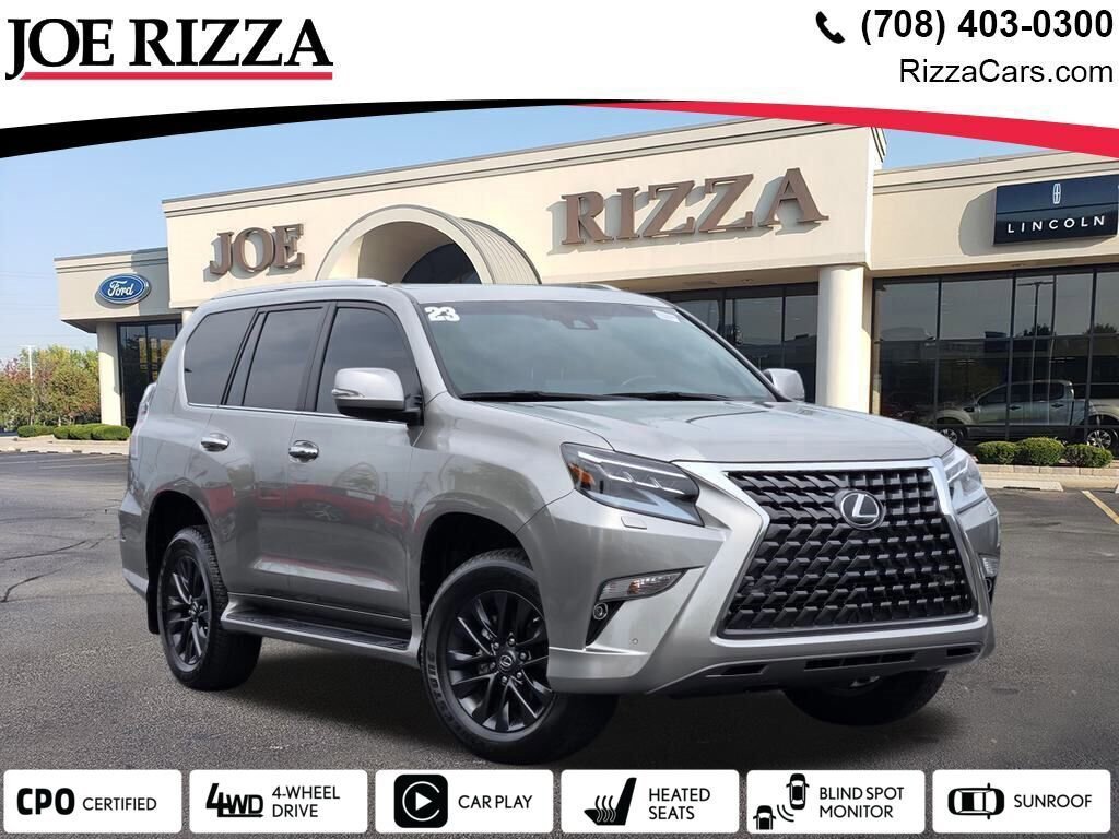 Used 2023 Lexus GX 460 Premium image 5