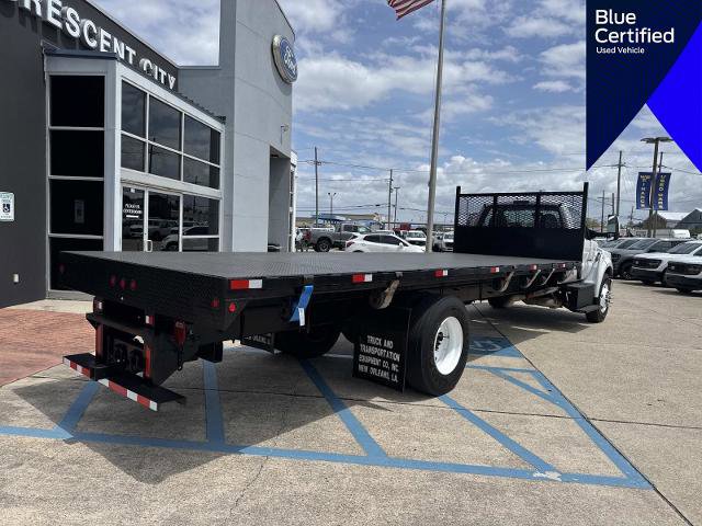 Certified 2022 Ford F650 2WD Regular Cab Super Duty image 10