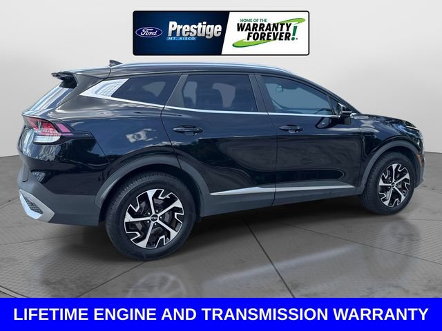 Used 2023 Kia Sportage EX AWD/4WD image 4