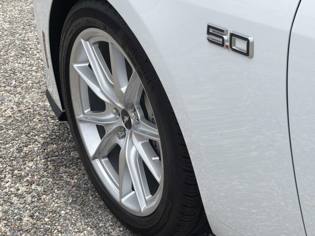 Certified 2025 Ford Mustang GT Premium RWD image 10