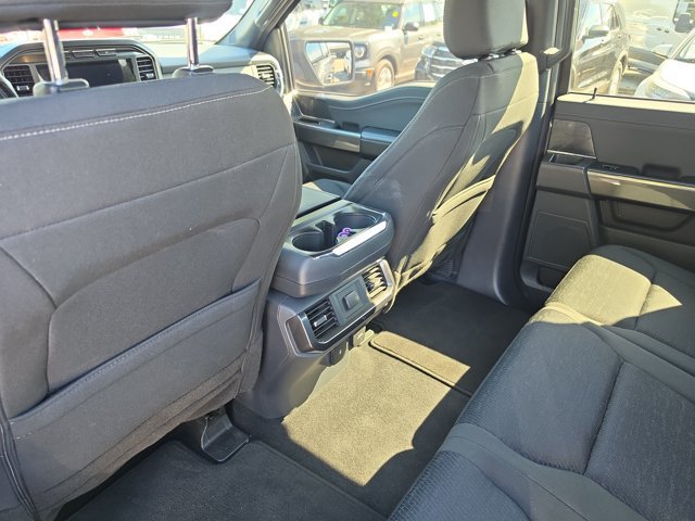 Certified 2023 Ford F150 XLT w/ Equipment Group 302A High RWD image 13