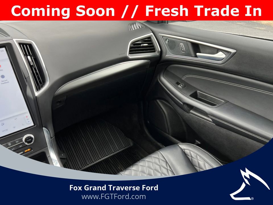 Certified 2024 Ford Edge Titanium w/ Equipment Group 301A AWD/4WD image 31
