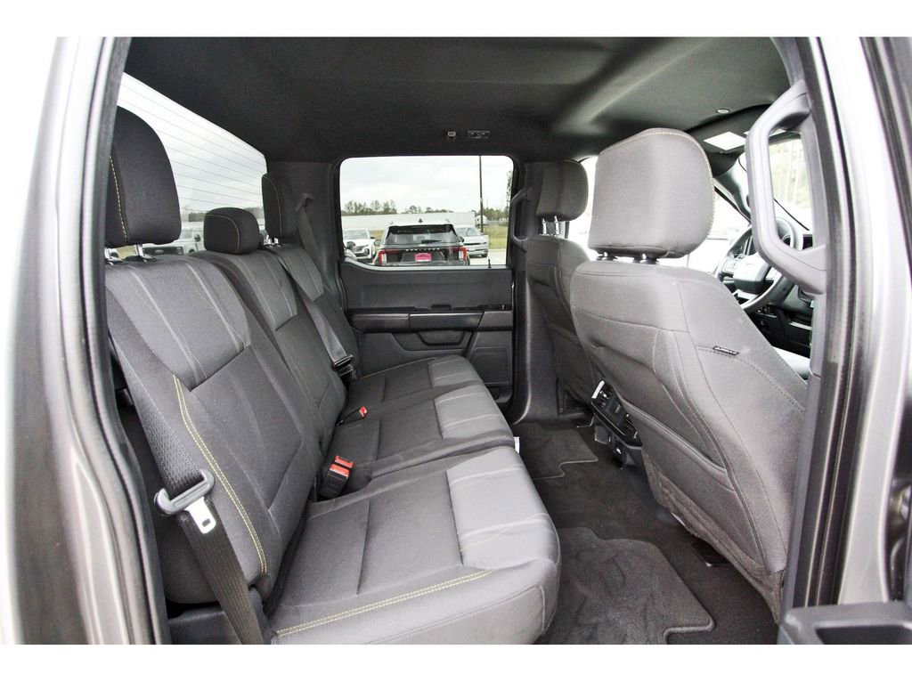 Certified 2024 Ford F150 STX w/ STX Black Appearance Package image 10