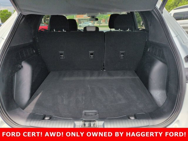 Certified 2023 Ford Escape Active AWD/4WD image 25