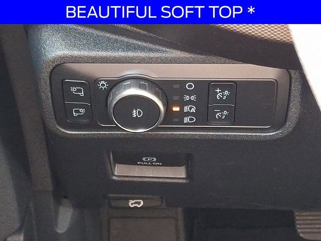 Certified 2021 Ford Bronco Outer Banks AWD/4WD image 23