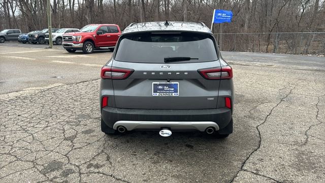 Certified 2024 Ford Escape SE w/ PHEV Premium Package image 4