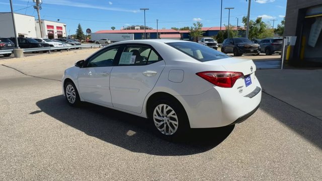 Used 2019 Toyota Corolla LE w/ Body Protection Package FWD image 7