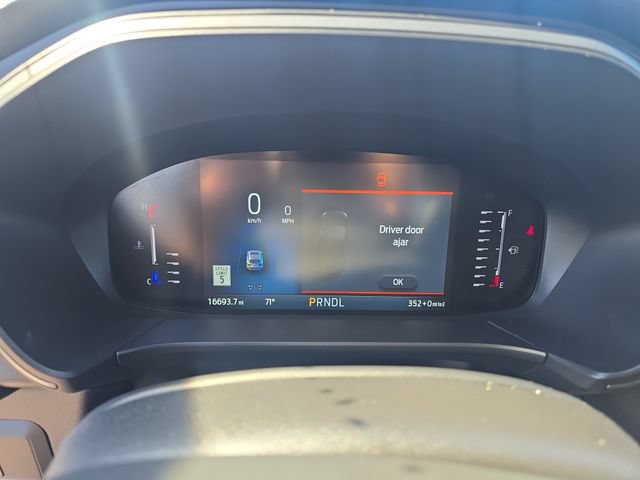 Certified 2024 Ford Escape SE FWD image 19
