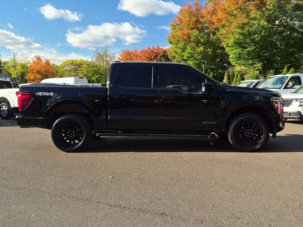 Certified 2024 Ford F150 Lariat w/ Equipment Group 502A High AWD/4WD image 15