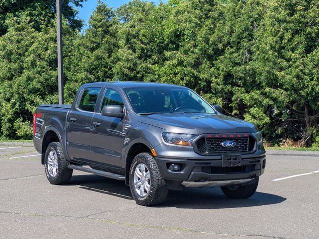 Certified 2019 Ford Ranger XL w/ FX4 Off-Road Package AWD/4WD image 1