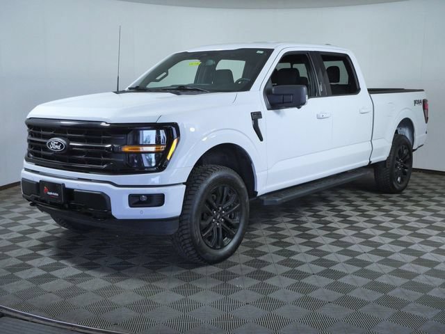 Certified 2024 Ford F150 XLT w/ Equipment Group 302A MID AWD/4WD image 5