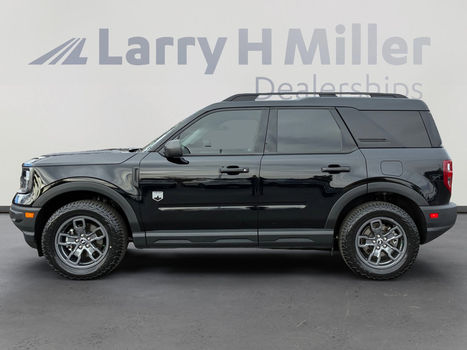 Certified 2024 Ford Bronco Sport Big Bend image 2