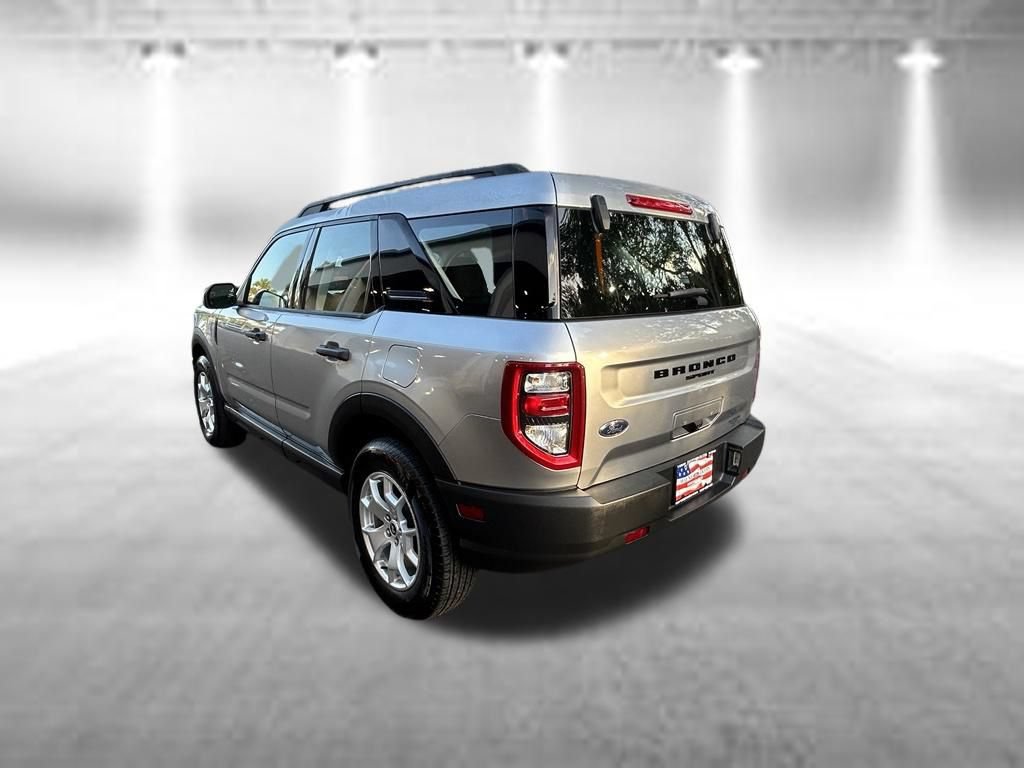Certified 2022 Ford Bronco Sport AWD/4WD image 7