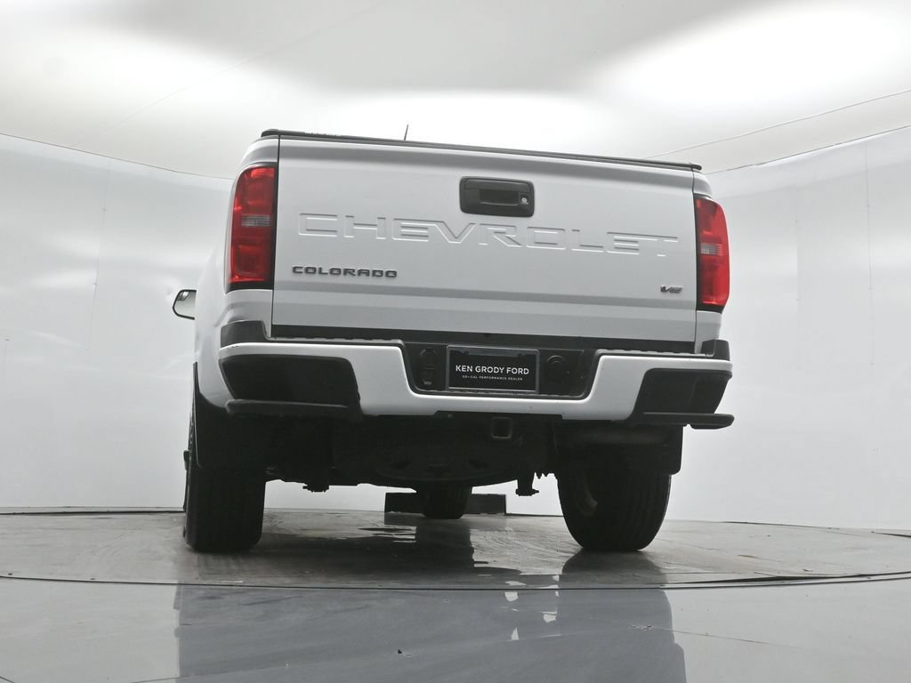 Used 2021 Chevrolet Colorado LT RWD image 46
