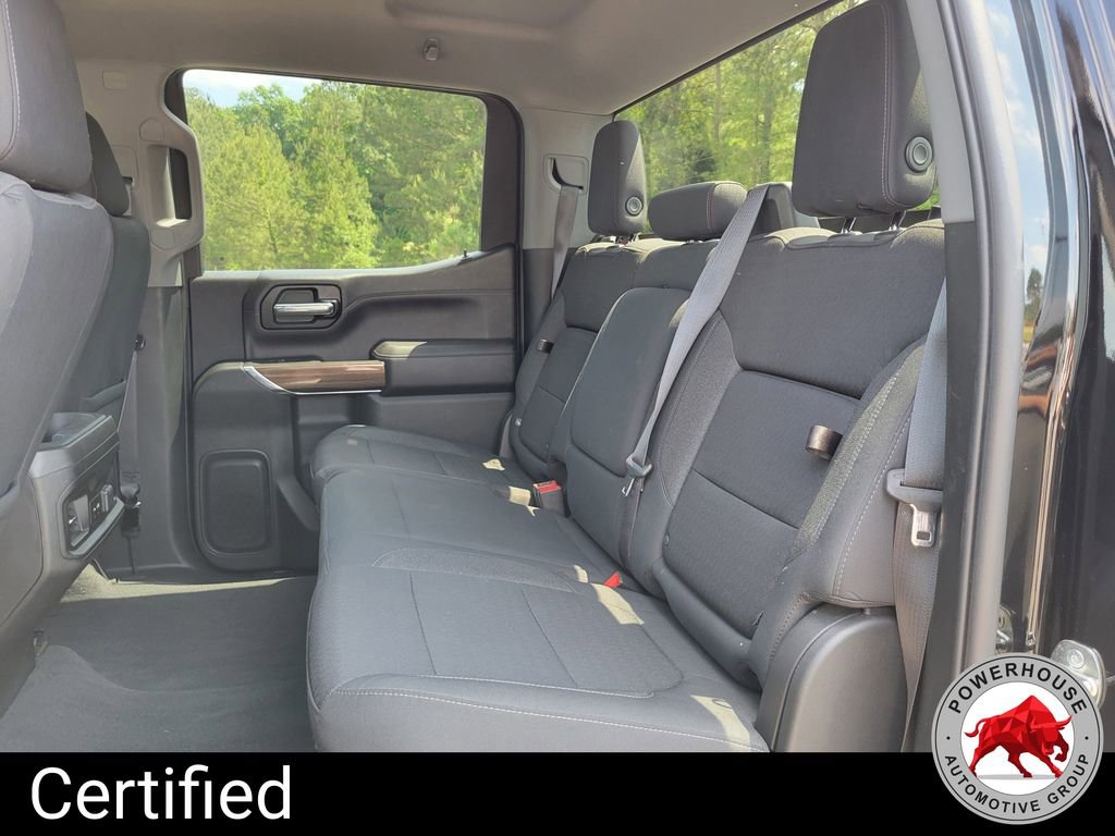 Used 2021 Chevrolet Silverado 1500 RST w/ Z71 Off-Road Package image 16