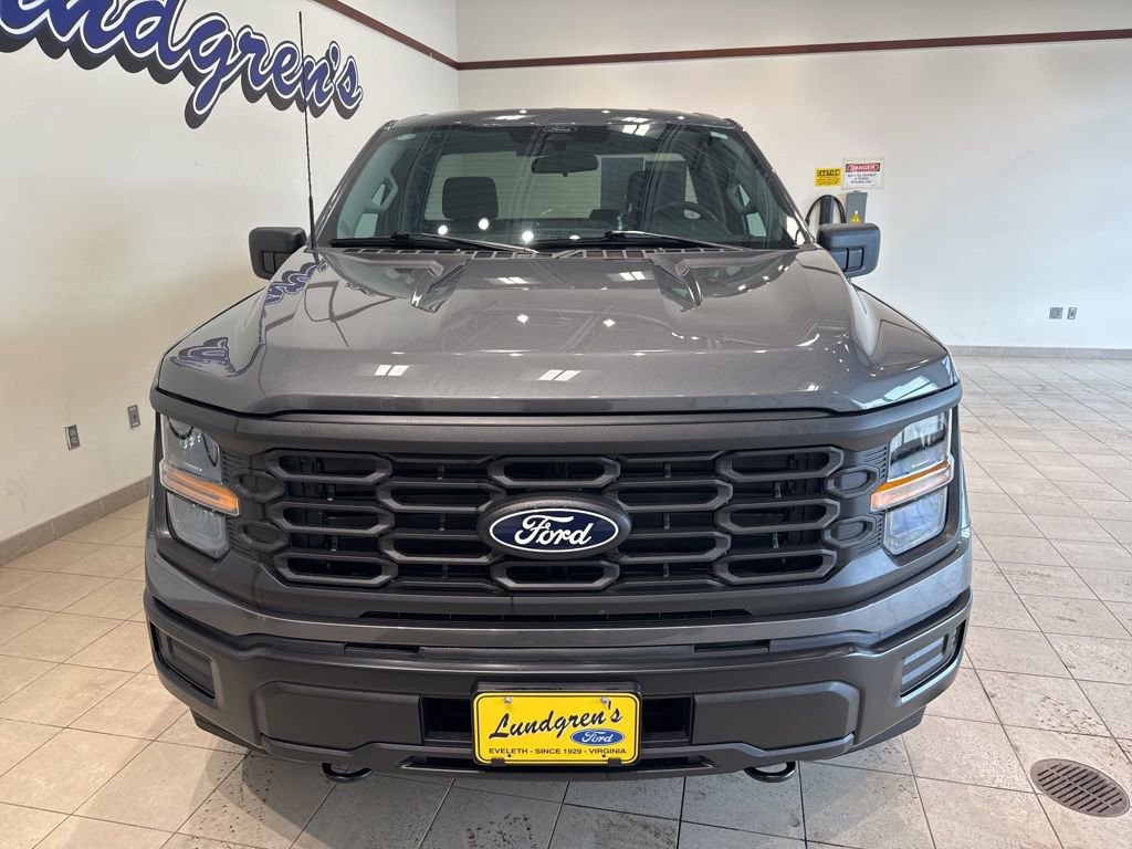 Certified 2024 Ford F150 XL AWD/4WD image 6