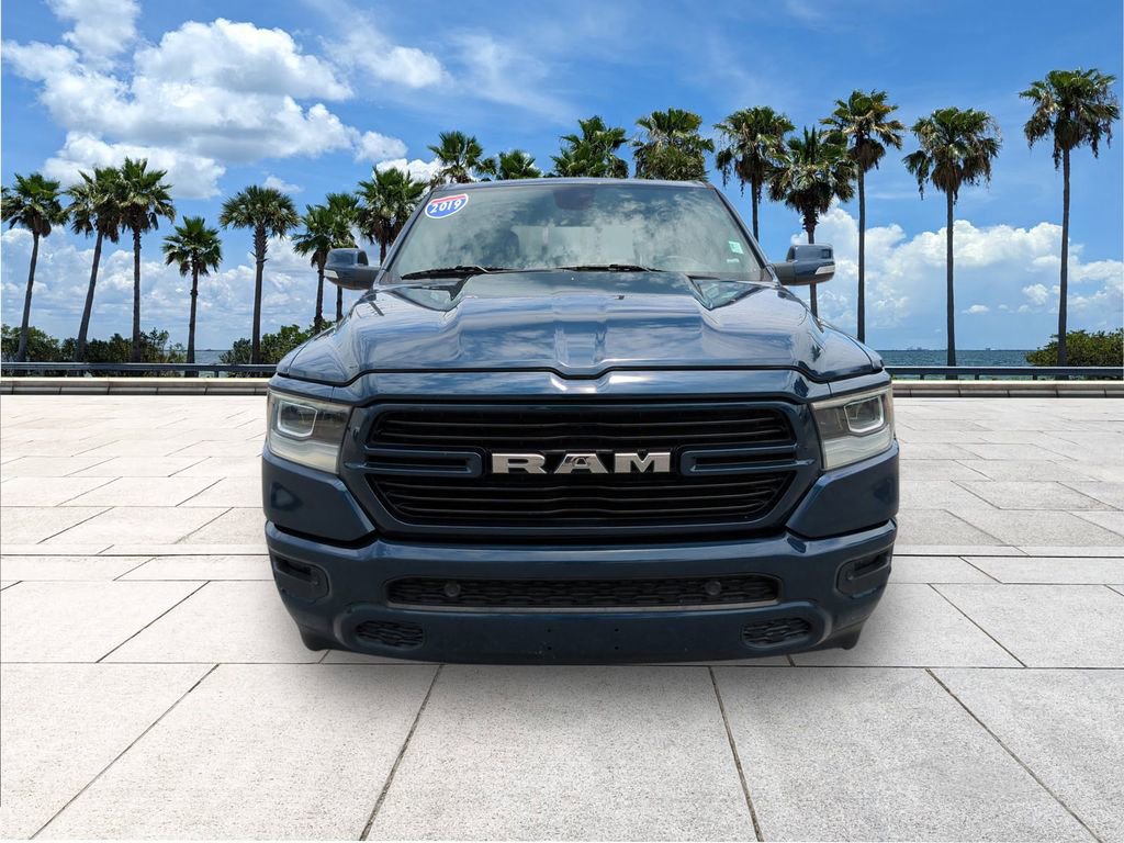 Used 2019 RAM 1500 Big Horn AWD/4WD image 2