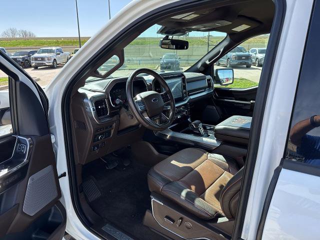 Certified 2022 Ford F150 King Ranch w/ Trailer Tow Package image 20