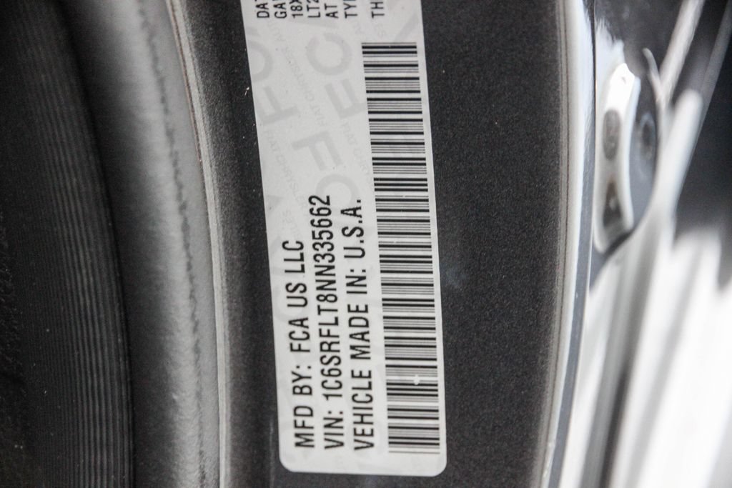 Used 2022 RAM 1500 Rebel w/ Rebel Level 2 Equipment Group AWD/4WD image 31