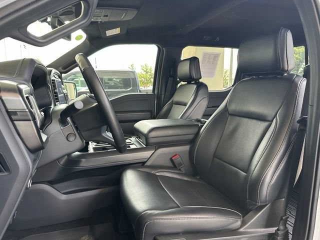 Certified 2024 Ford F150 Lariat AWD/4WD image 14