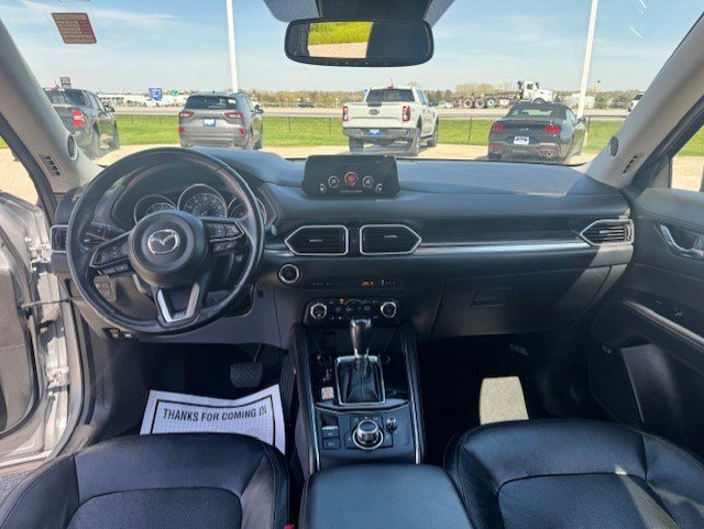 Used 2018 MAZDA CX-5 Grand Touring w/ Premium Package AWD/4WD image 31