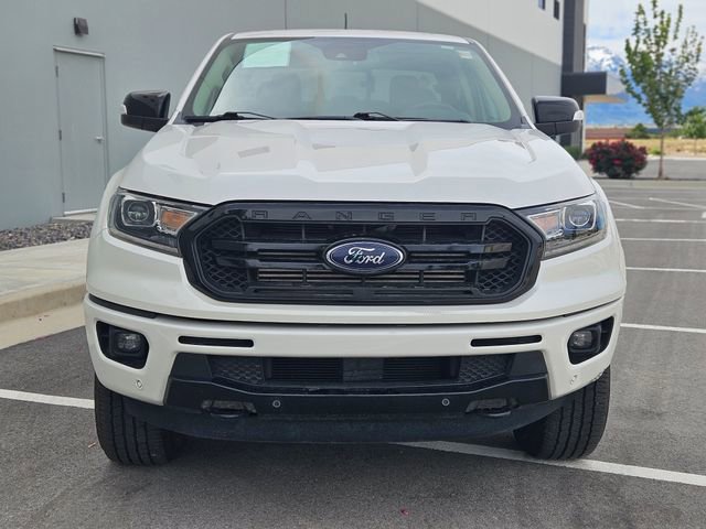 Certified 2020 Ford Ranger Lariat w/ Equipment Group 501A Mid AWD/4WD image 8