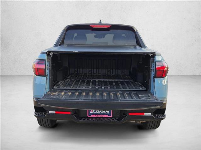 Used 2022 Hyundai Santa Cruz SEL w/ Cargo Package image 9