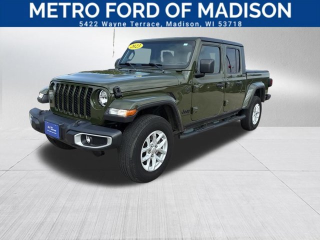 Used 2023 Jeep Gladiator Sport